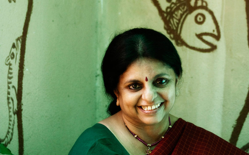 Geeta Ramanujam