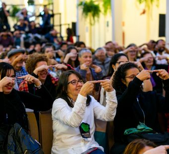 Boca do Céu 2018 - Oficina Cultural Oswald Andrade - Foto: Pedro Napolitano Prata